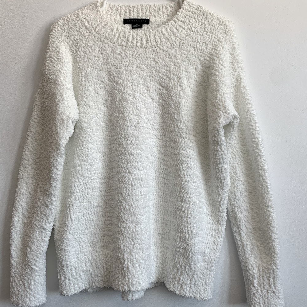 White Sanctuary sweater, worn once!